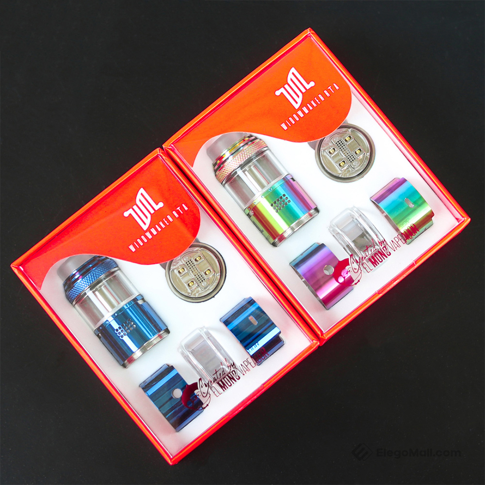 Vandyvape Widowmaker RTA